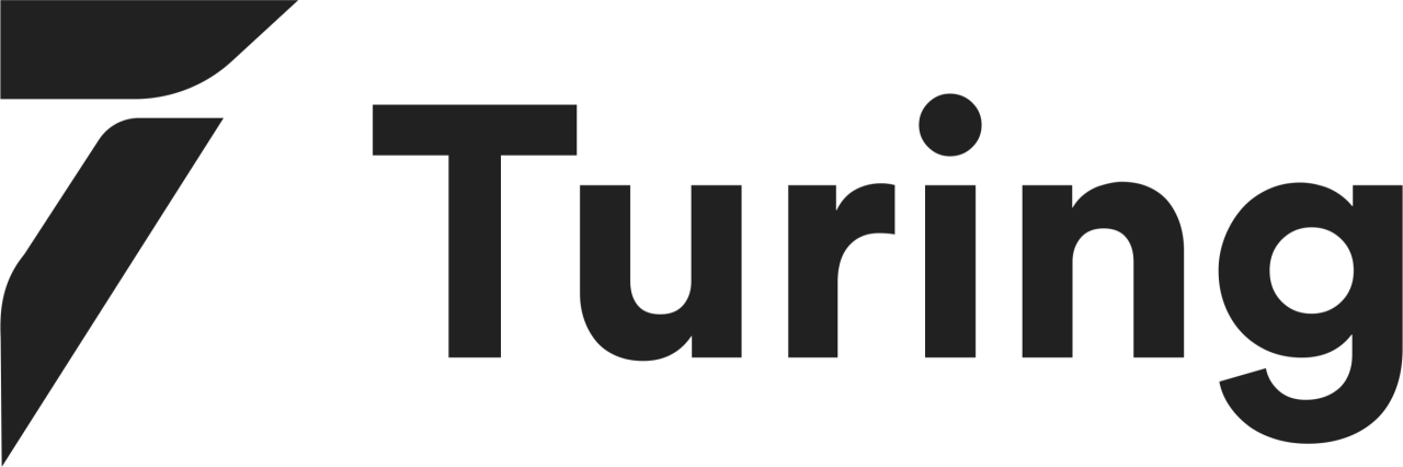 Turing logo