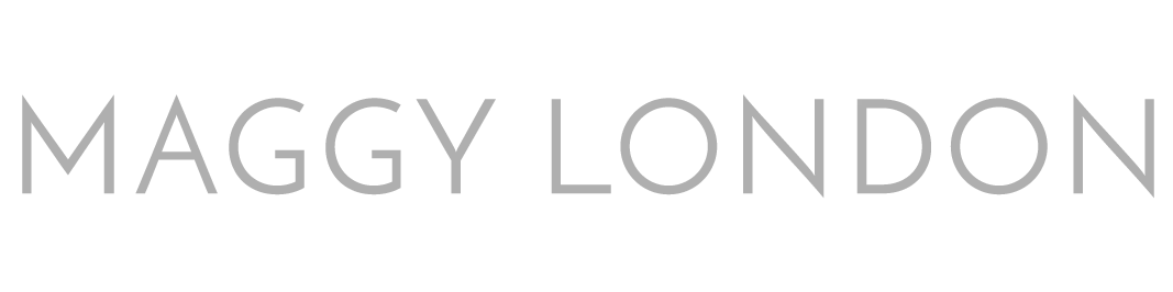 MAGGY LONDON logo